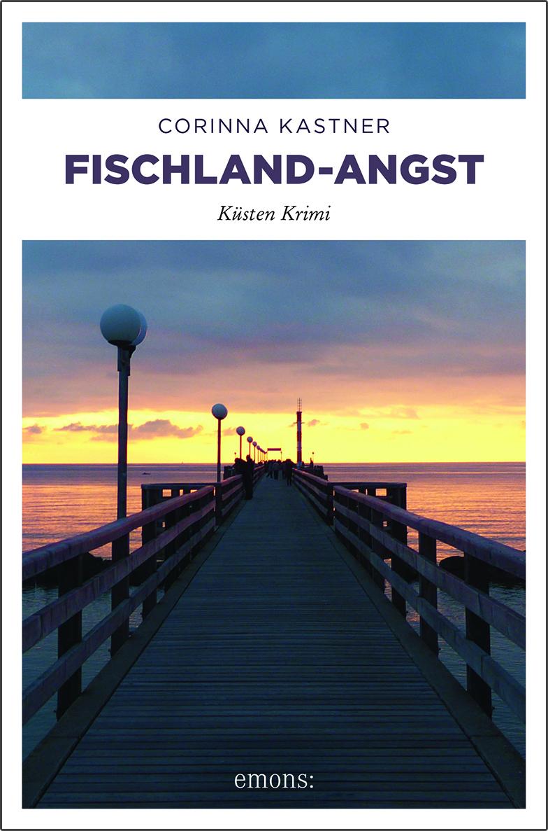 Vorderes Coverbild Fischland-Angst