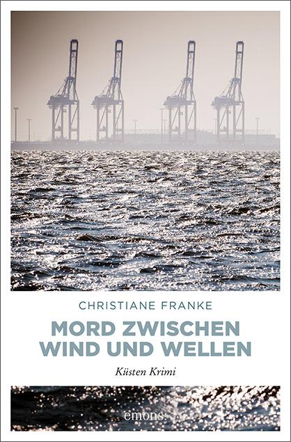 Vorderes Coverbild Mord zwischen Wind und Wellen