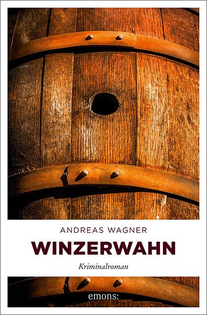 Vorderes Coverbild Winzerwahn