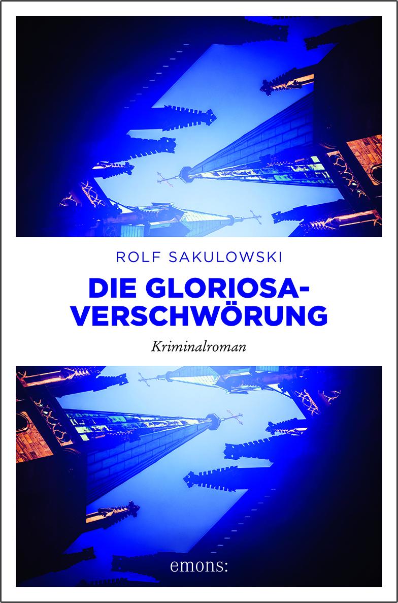 Vorderes Coverbild Die Gloriosa-Verschwörung