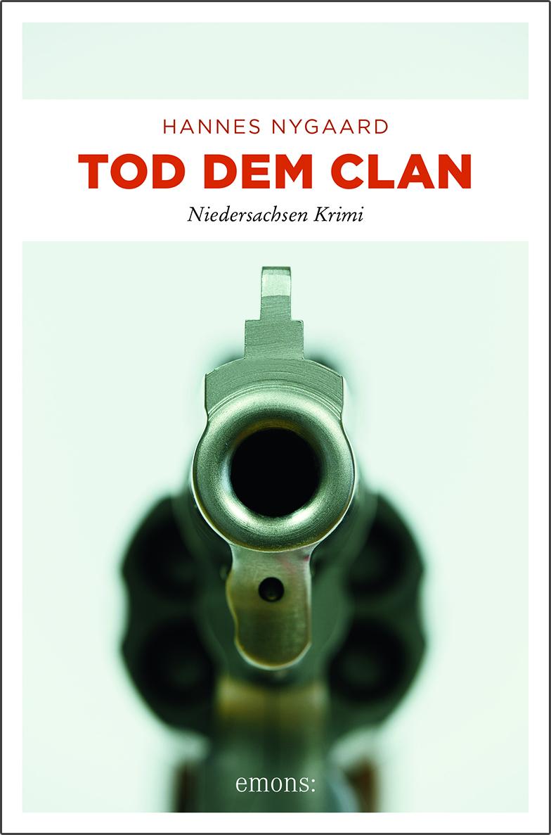Vorderes Coverbild Tod dem Clan