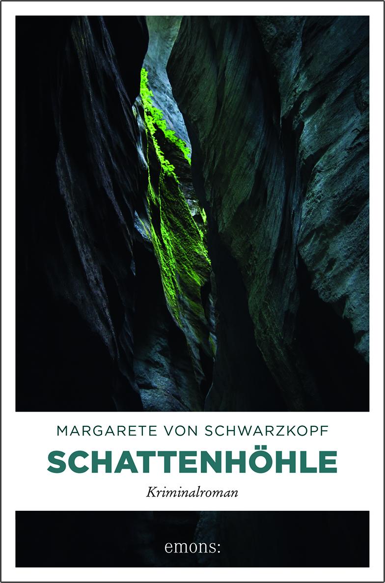 Vorderes Coverbild Schattenhöhle