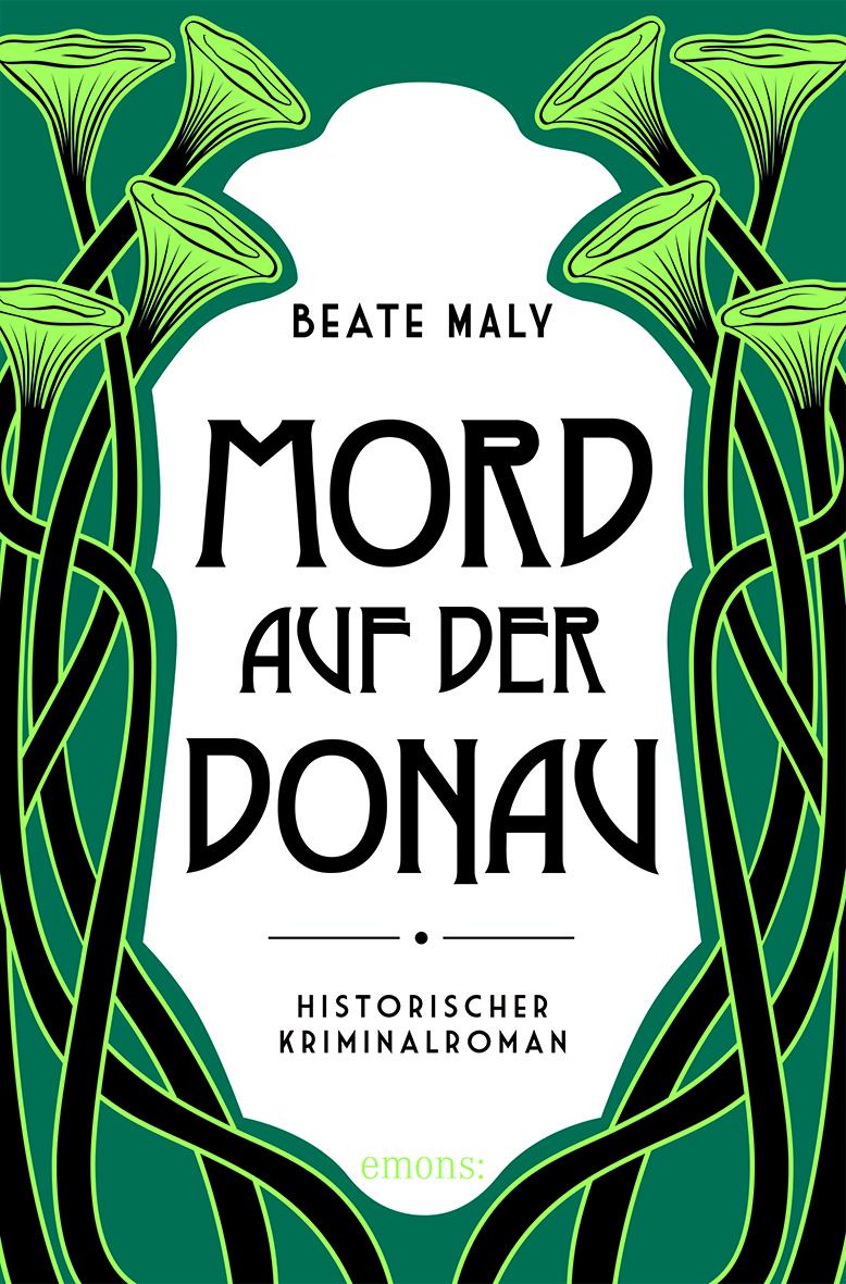 Vorderes Coverbild Mord auf der Donau