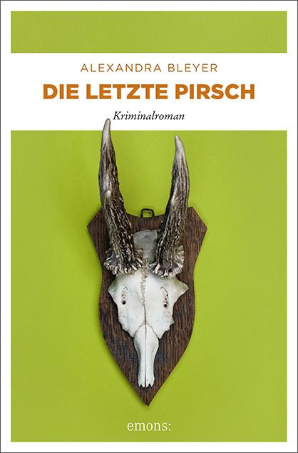 Vorderes Coverbild Die letzte Pirsch