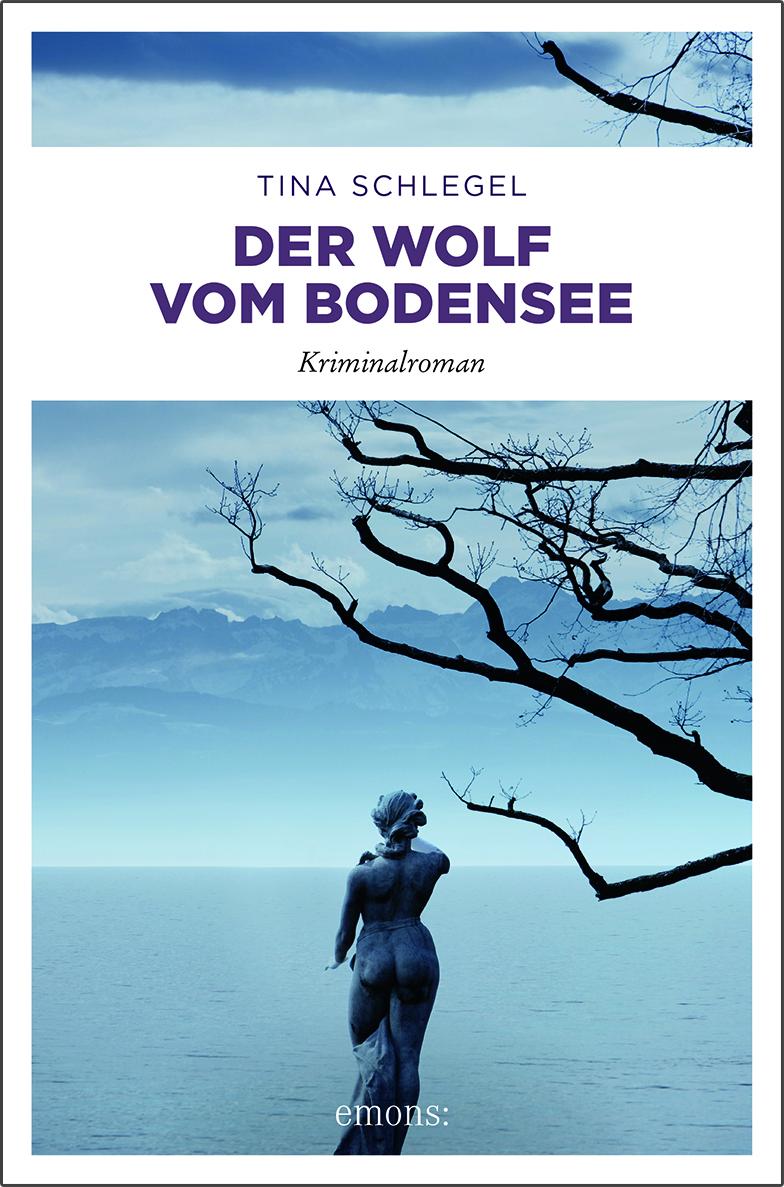 Vorderes Coverbild Der Wolf vom Bodensee