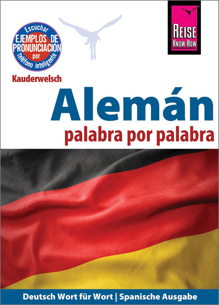 Vorderes Coverbild Alemán (Deutsch als Fremdsprache, spanische Ausgabe)