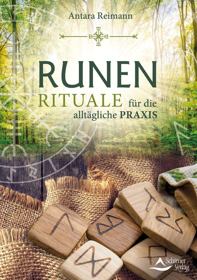 Vorderes Coverbild Runenrituale
