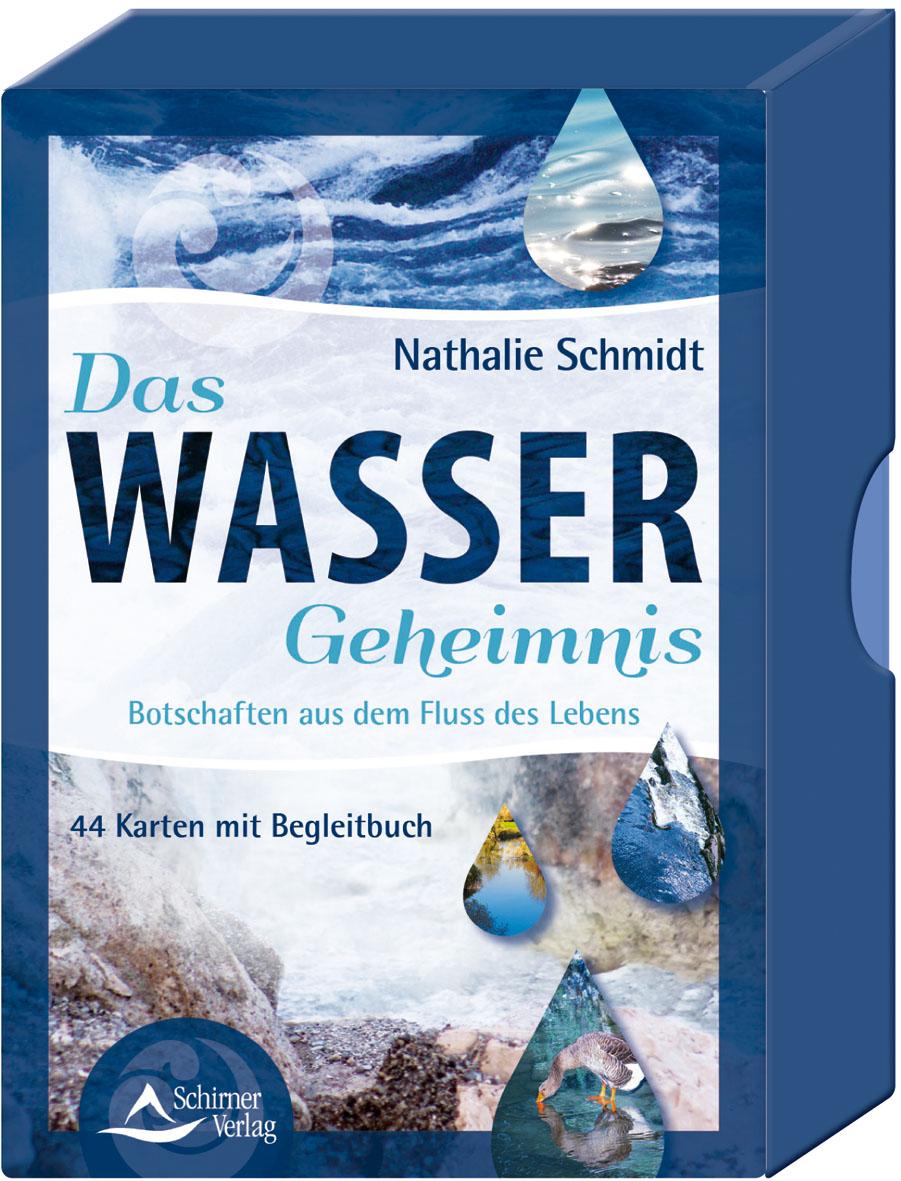 Vorderes Coverbild Das Wasser-Geheimnis