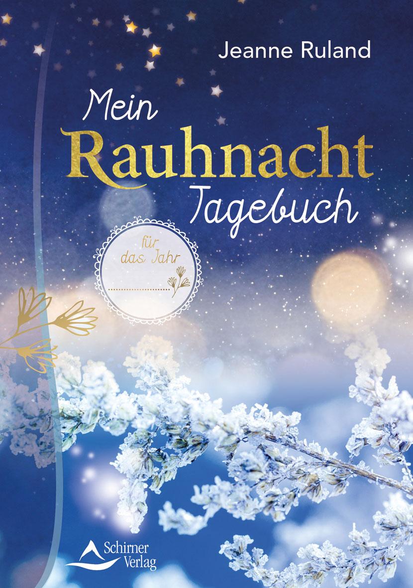 Vorderes Coverbild Mein Rauhnacht-Tagebuch