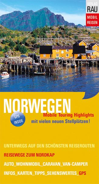Vorderes Coverbild Norwegen