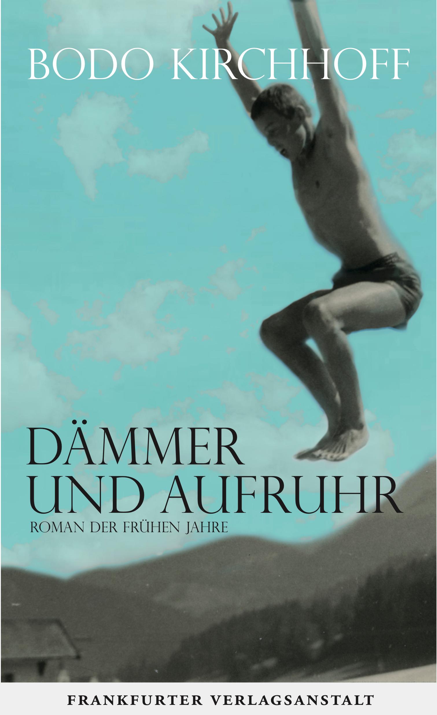 Vorderes Coverbild Dämmer und Aufruhr