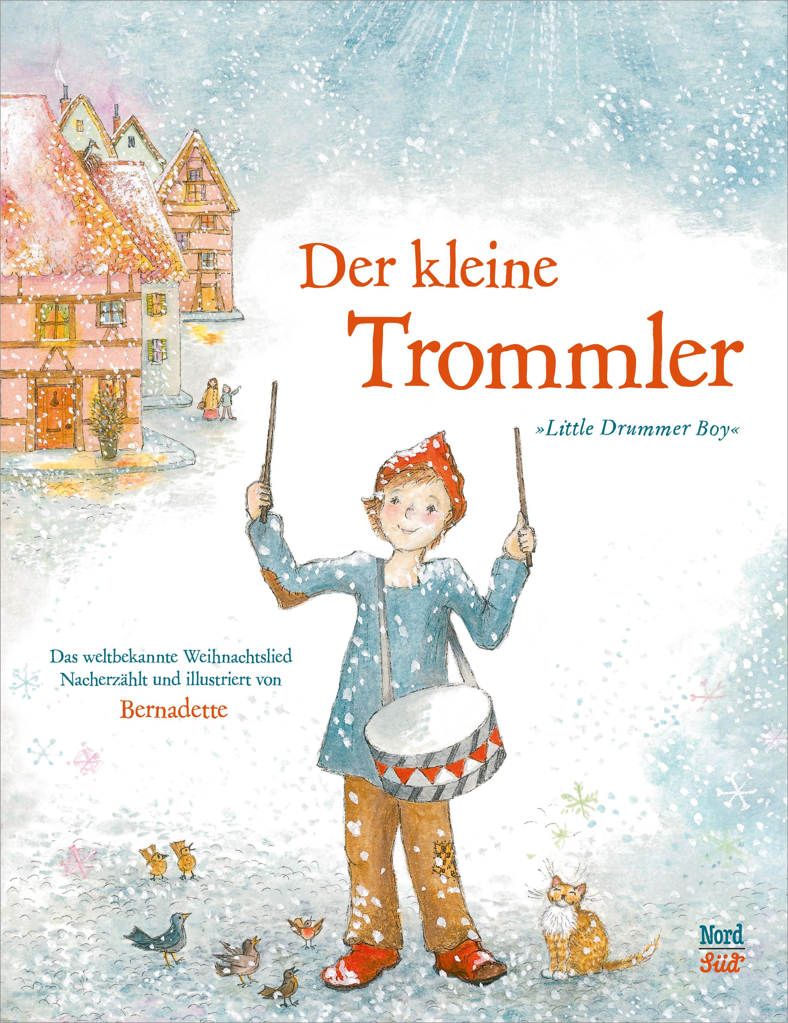 Vorderes Coverbild Der kleine Trommler