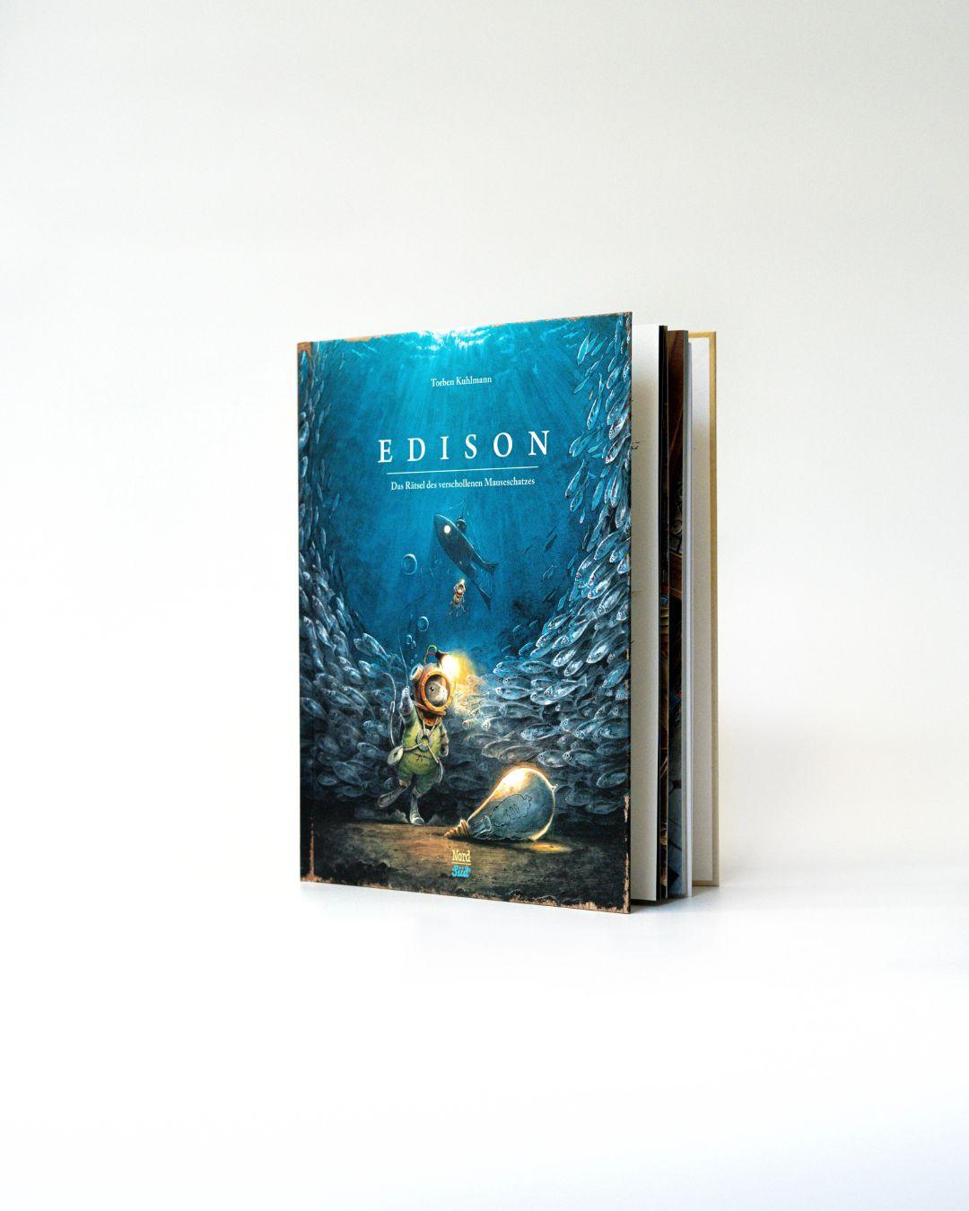 Beispielinhalt (Bild) Edison