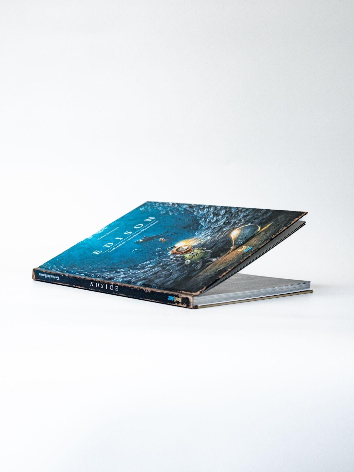 Beispielinhalt (Bild) Edison