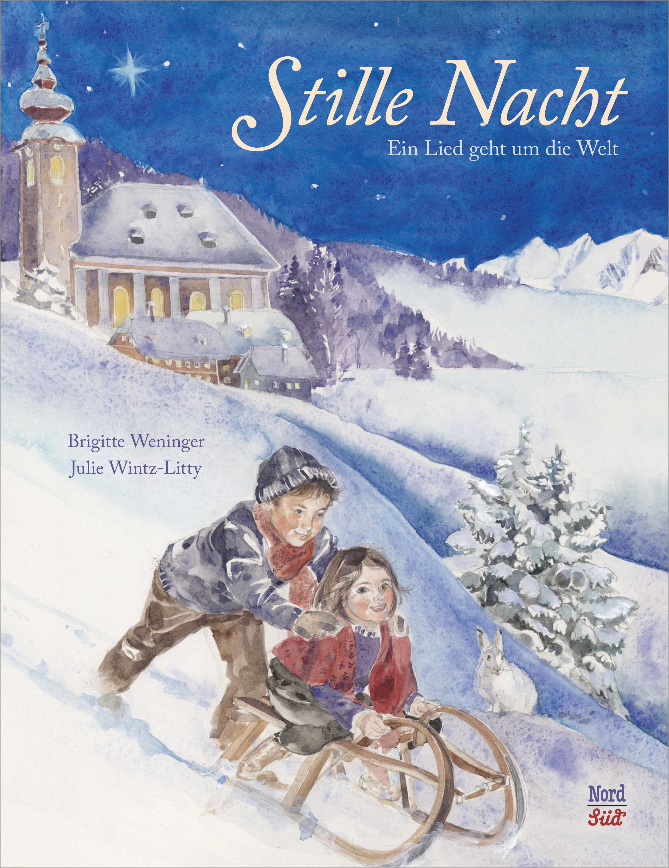 Vorderes Coverbild Stille Nacht