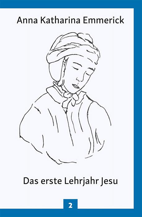 Vorderes Coverbild Das erste Lehrjahr Jesu