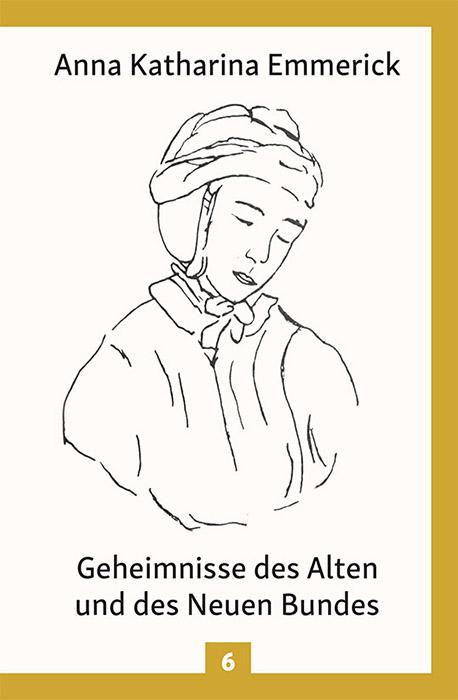 Vorderes Coverbild Geheimnisse des Alten und des Neuen Bundes