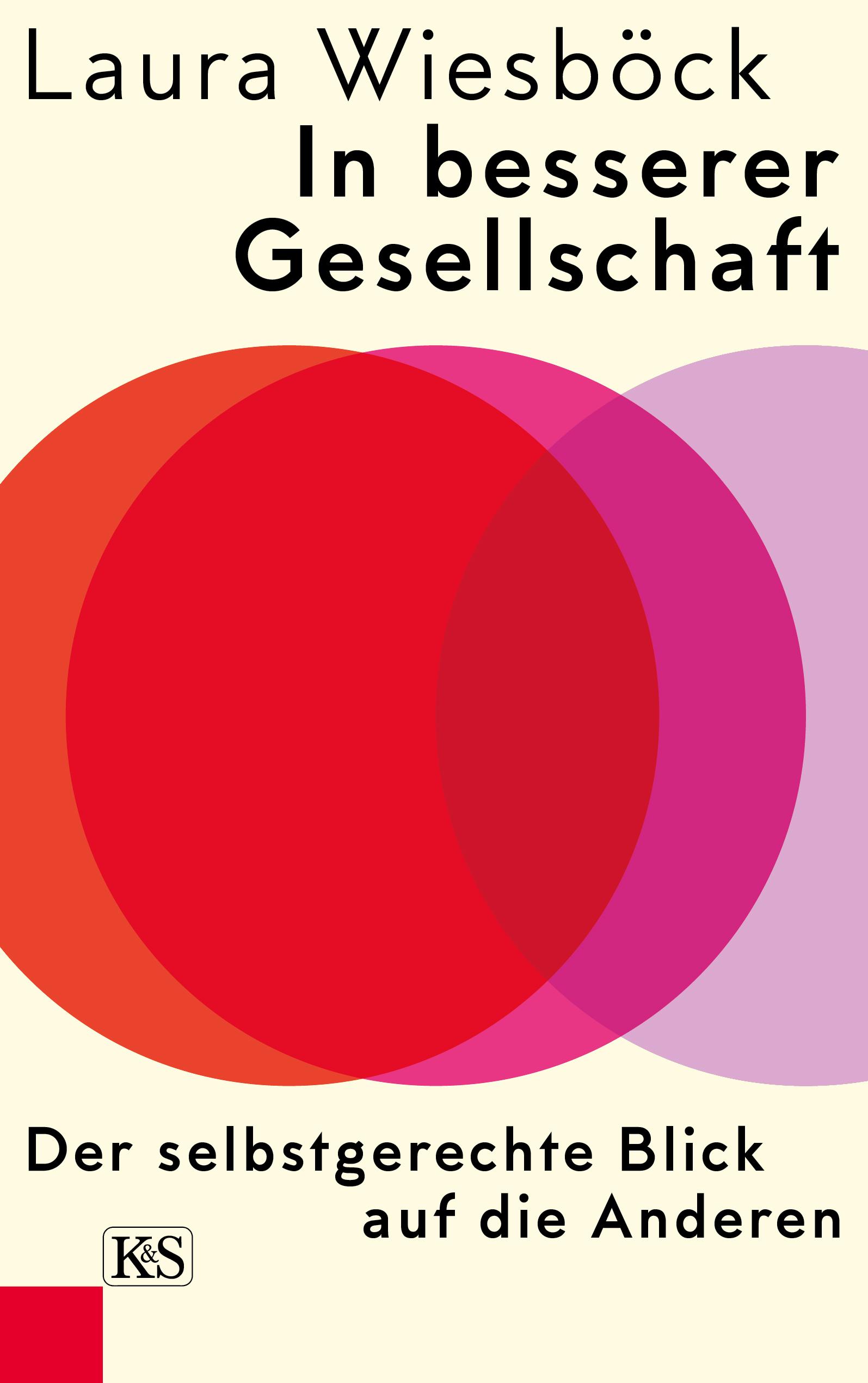 Vorderes Coverbild In besserer Gesellschaft