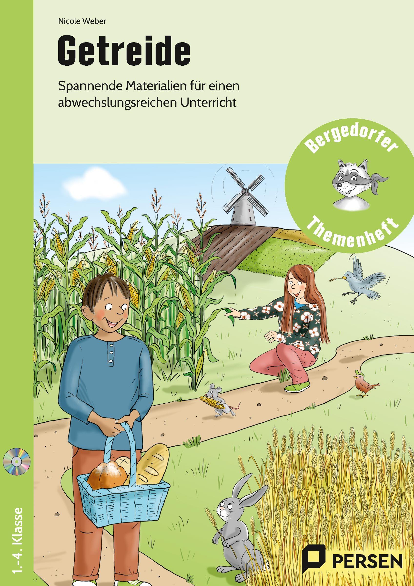 Vorderes Coverbild Getreide