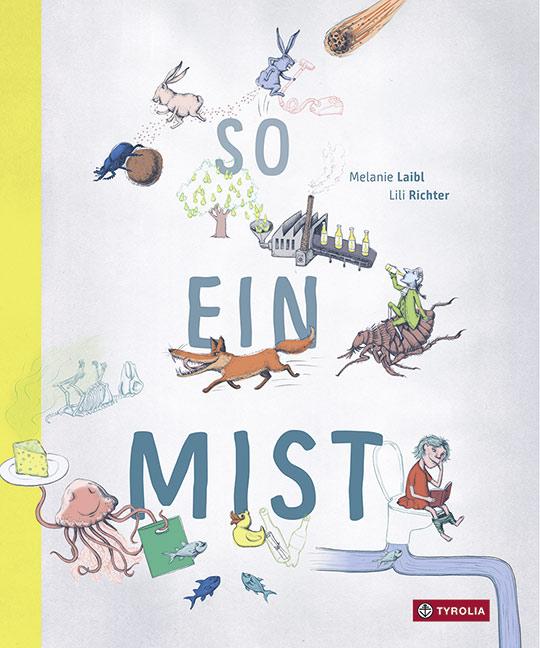 Vorderes Coverbild So ein Mist