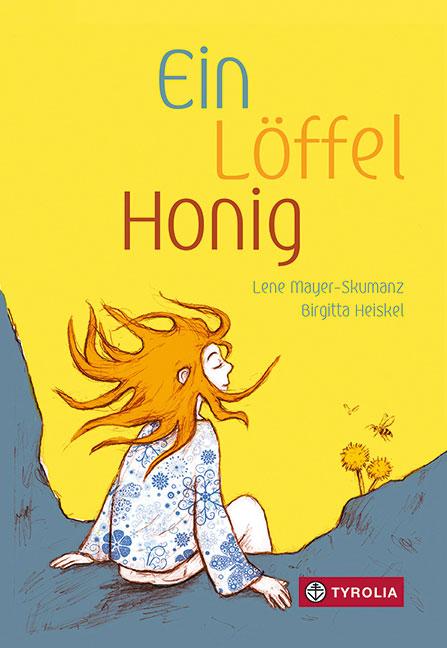 Vorderes Coverbild Ein Löffel Honig