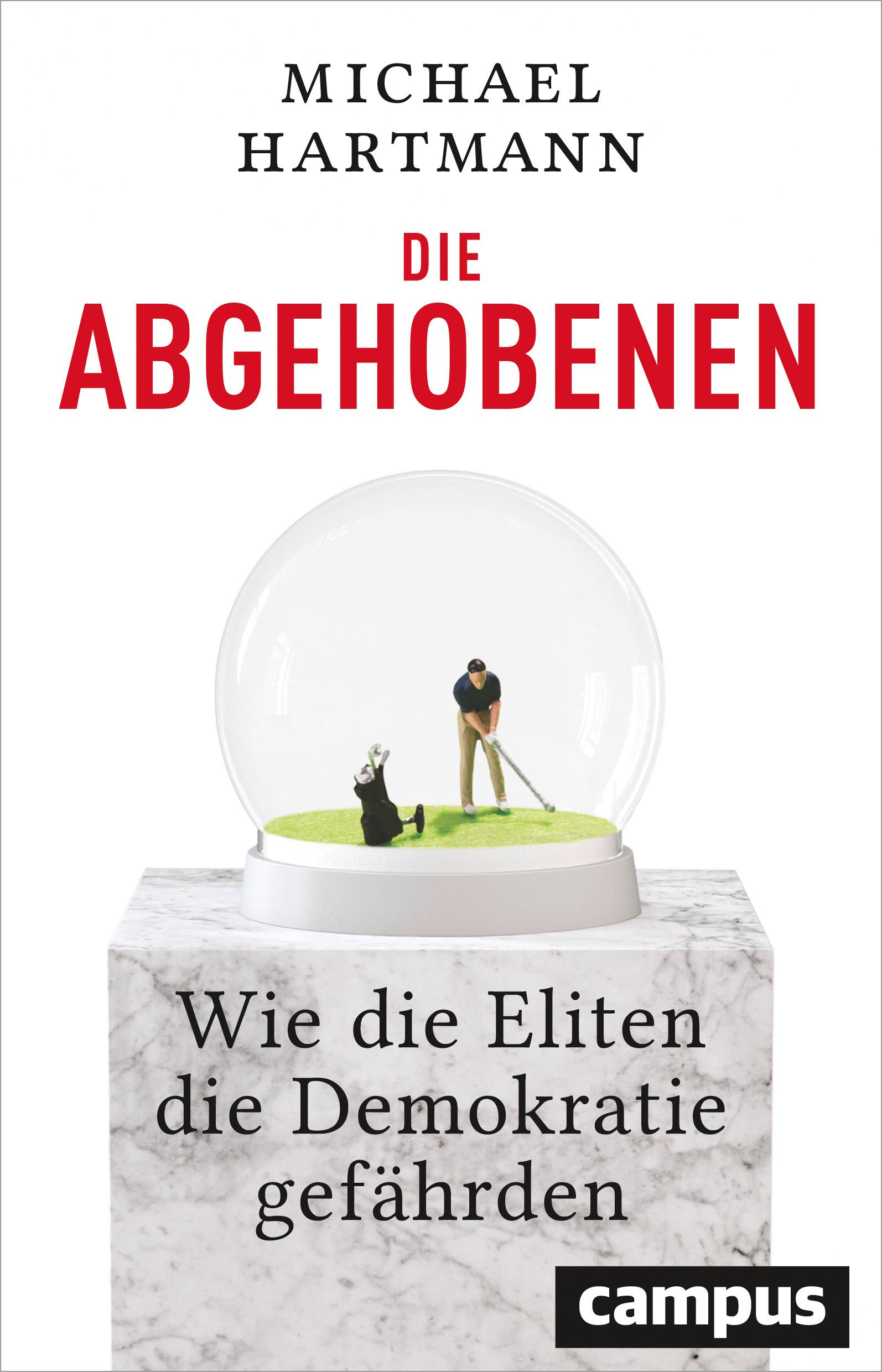 Vorderes Coverbild Die Abgehobenen