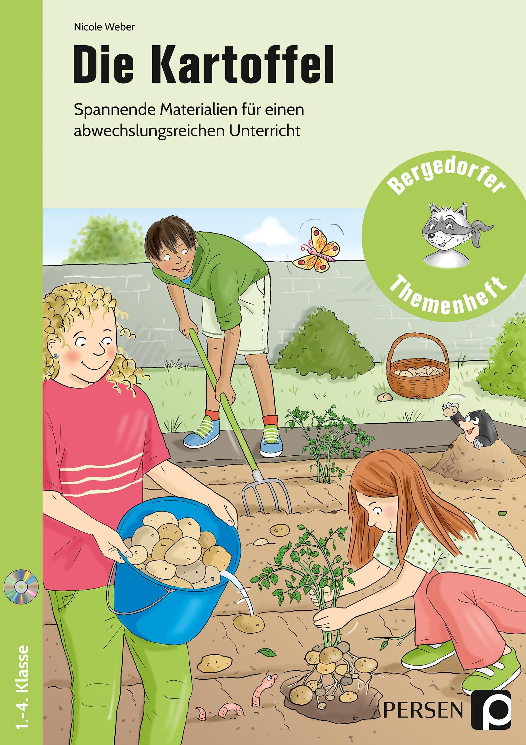 Vorderes Coverbild Die Kartoffel