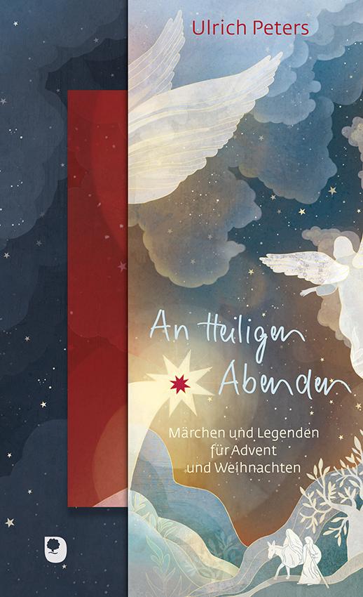 Vorderes Coverbild An Heiligen Abenden