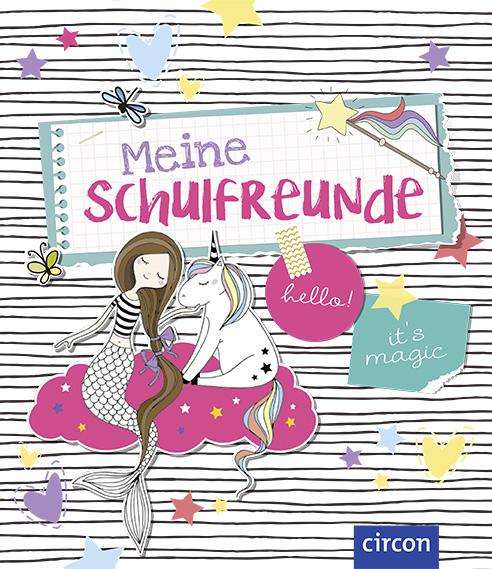 Vorderes Coverbild Meine Schulfreunde