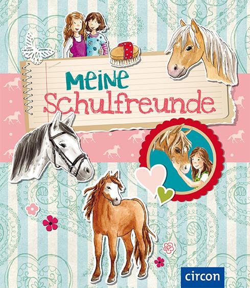 Vorderes Coverbild Meine Schulfreunde