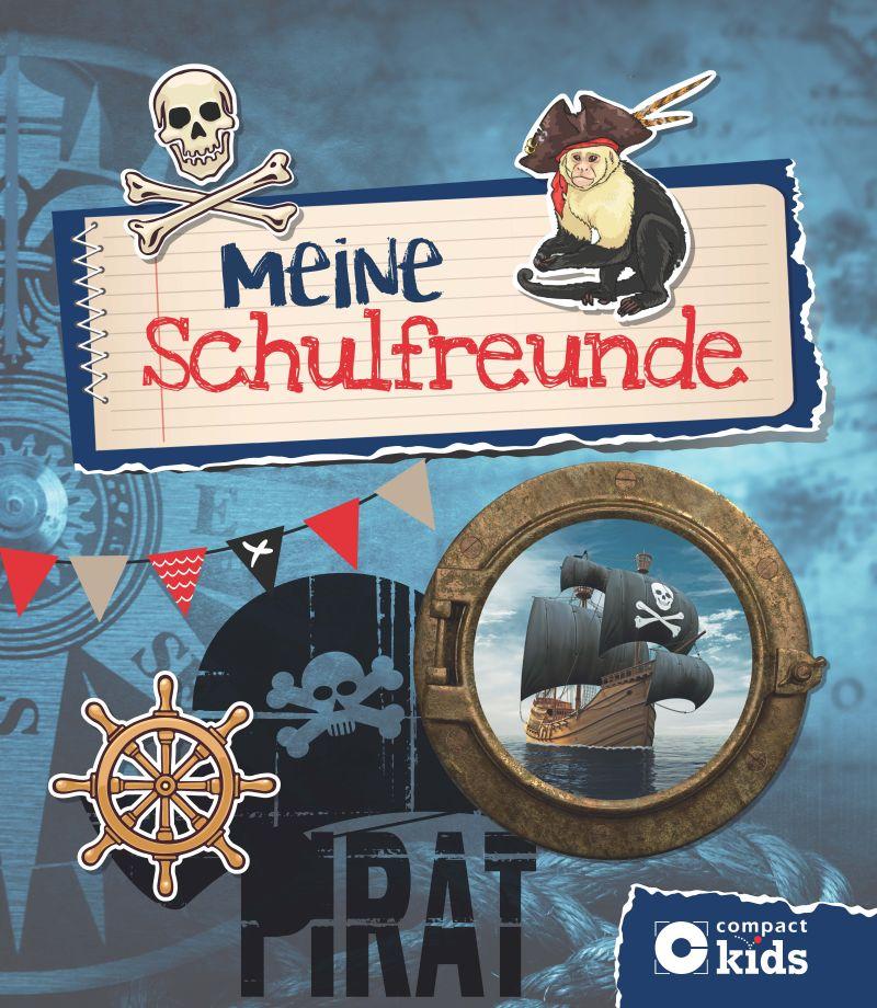 Vorderes Coverbild Meine Schulfreunde