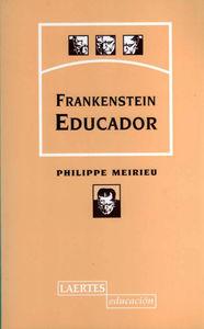 Vorderes Coverbild Frankenstein educador