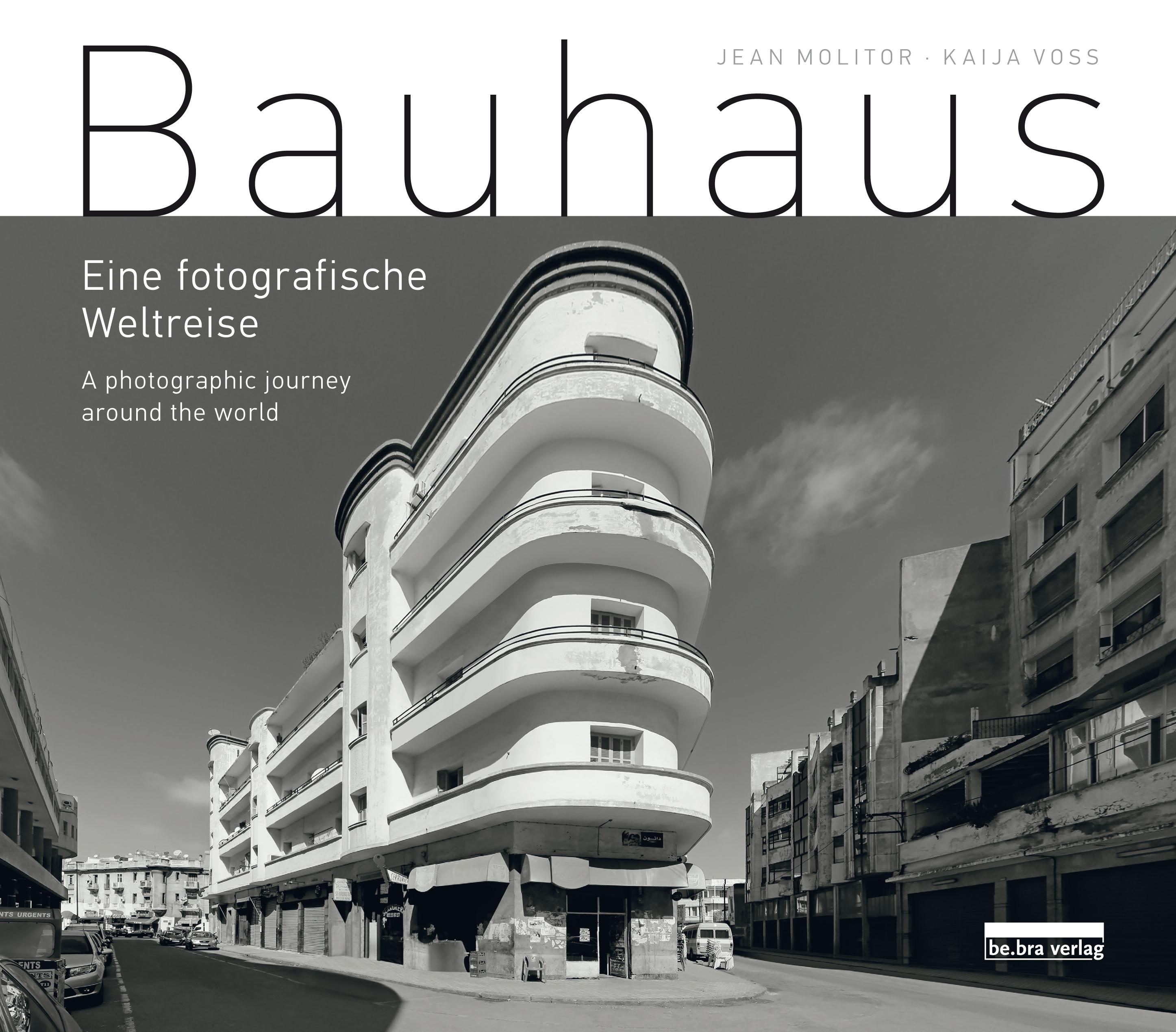 Vorderes Coverbild Bauhaus