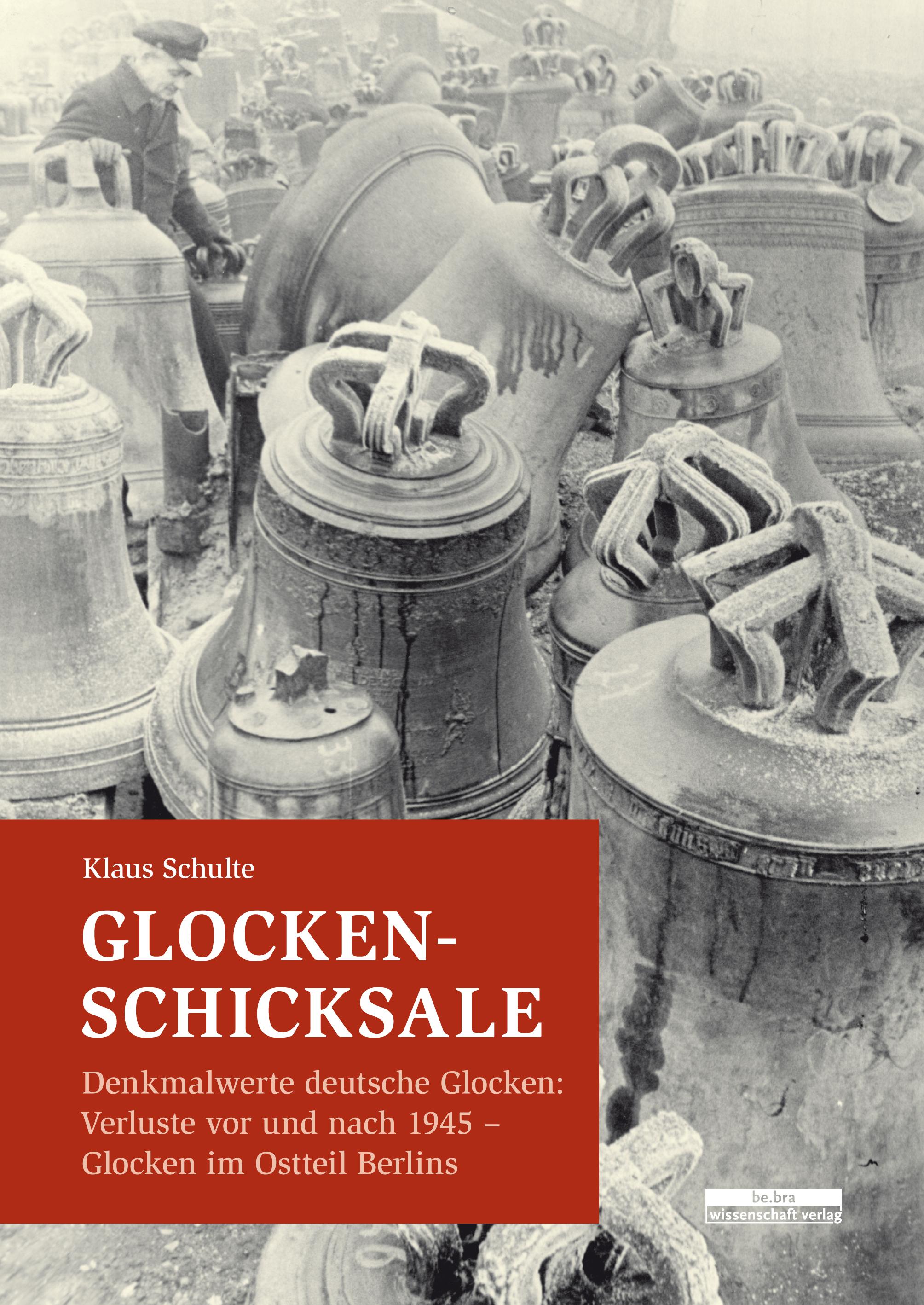 Vorderes Coverbild Glocken-Schicksale