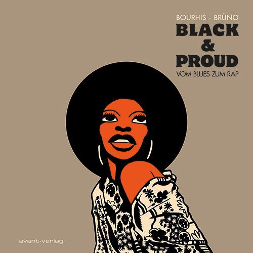 Vorderes Coverbild Black & Proud