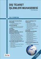 Vorderes Coverbild Dis Ticaret Islemleri Muhasebesi