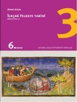 Vorderes Coverbild Ilkcag Felsefe Tarihi 3