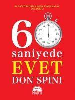 Vorderes Coverbild 60 Saniyede Evet