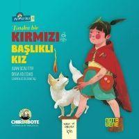 Vorderes Coverbild Baska Bir Kirmizi Baslikli Kiz