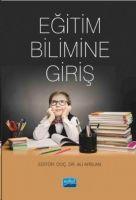 Vorderes Coverbild Egitim Bilimine Giris