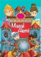 Vorderes Coverbild Masal Alemi