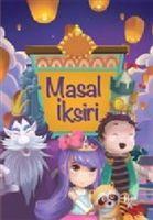 Vorderes Coverbild Masal Iksiri