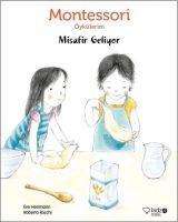 Vorderes Coverbild Montessori Öykülerim-Misafir Geliyor