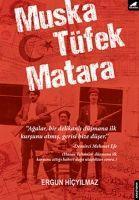 Vorderes Coverbild Muska Tüfek Matara