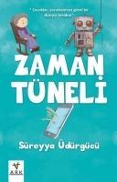 Vorderes Coverbild Zaman Tüneli