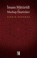 Vorderes Coverbild Imam Matüridi ve Mezhep Elestirileri