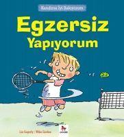 Vorderes Coverbild Egzersiz Yapiyorum