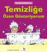 Vorderes Coverbild Temizlige Özen Gösteriyorum