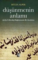 Vorderes Coverbild Düsünmenin Anlami