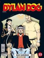 Vorderes Coverbild Dylan Dog 32